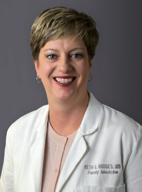 March Member Spotlight: Dr. Beth Hodges 