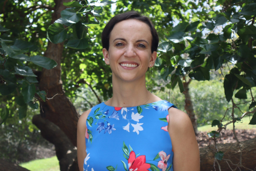 August Member Spotlight: Victoria Boggiano, MD, MPH